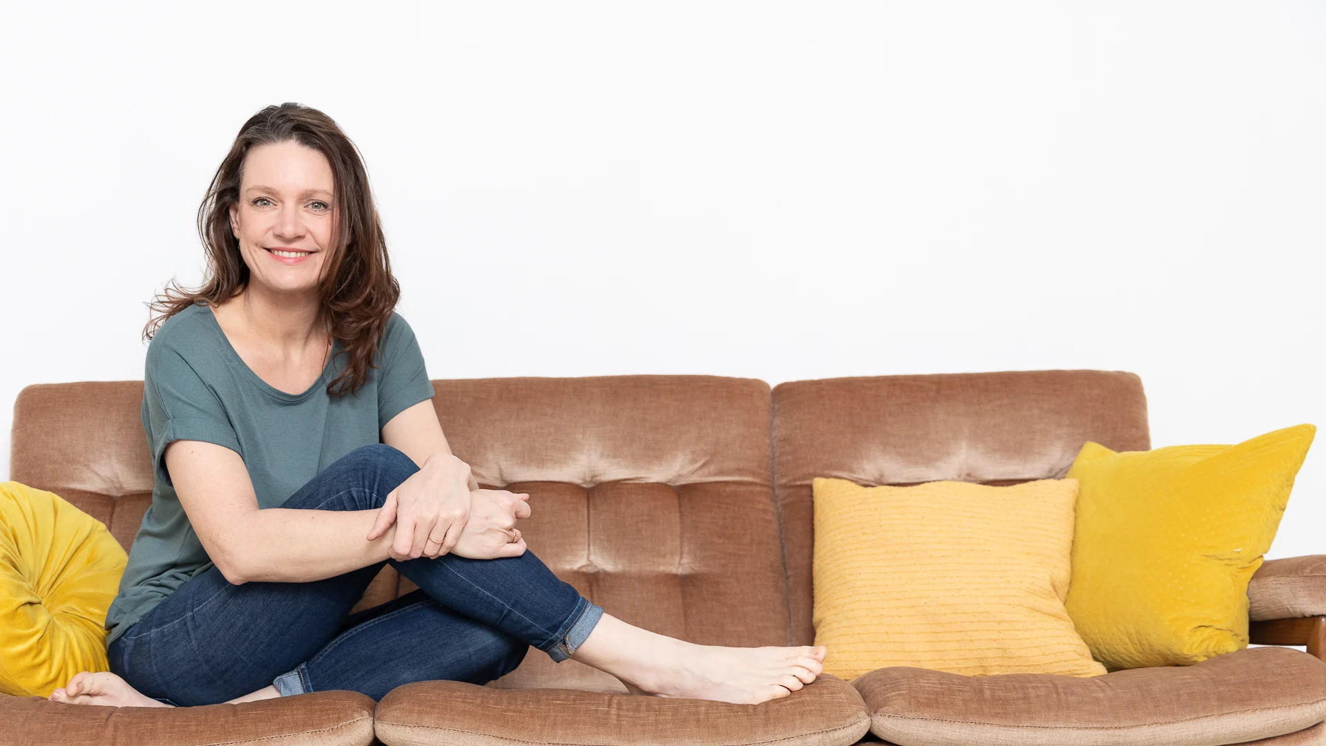 Isabel Löbl hilft als Coach, Trainerin und Markenexpertin Identitäten sichtbar zu machen.